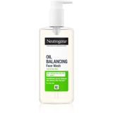 Neutrogena Oil Balancing Reiniging 200 ml