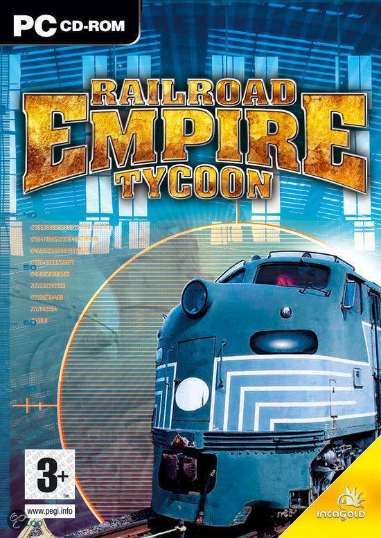 MSL Railroad Empire Tycoon - Windows