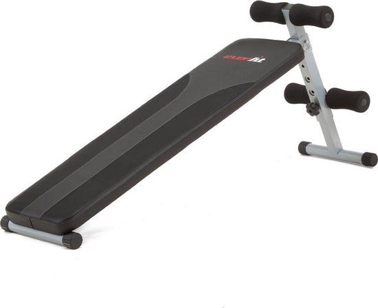 Toorx WBK-100 Inklapbare Buikspierplank