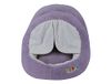 Nobby 61872 Höhle Puppy Lila L x B x H: 45 x 45 x 35 cm