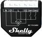 Shelly Wave Shutter Rolluikactor Z-Wave, Z-Wave+ - Zwart