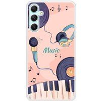 Samsung Galaxy A24 Versterkt hard hoesje - ontwerp accords en kleur