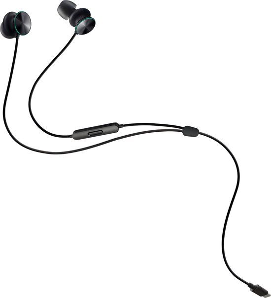 OPPO O-Fresh MH152 USB-C In-Ear Headset - Zwart