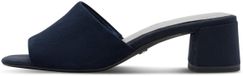 Tamaris Muiltjes blauw / donkerblauw