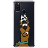 ERT GROUP mobiel telefoonhoesje voor Samsung M21 origineel en officieel erkend Scooby Doo patroon 007