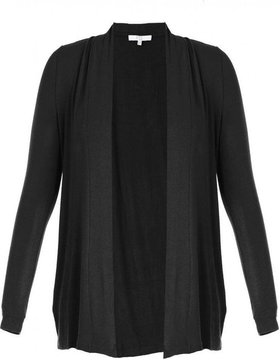 BASE LEVEL Yayla Vest - Black - maat 44
