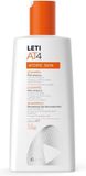 LETI AT4 Shampoo - Extramildes Shampoo bei trockener oder zu Neurodermitis neigender Kopfhaut, 250 ml
