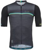 Kilpi Men's Cycling Jersey Tino-m Black - XS