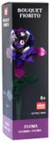 Blocs de construction Fleur Fuchsia