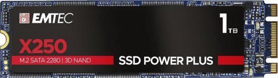 Emtec X250 M.2 1000 GB SATA III