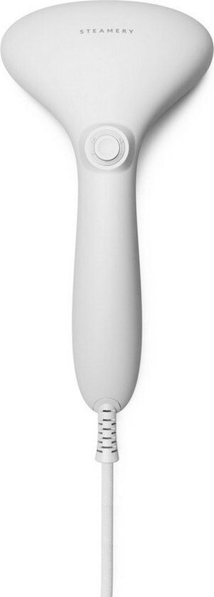 Steamery Cirrus No.2 Travel Steamer - Handheld Garment Steamer - Grey