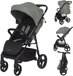 Novi Baby® Grande Go Buggy - Groen - 0-22 kg - 2024 Model