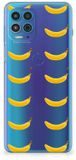 B2Ctelecom Motorola Moto G100 Siliconen Case Banana