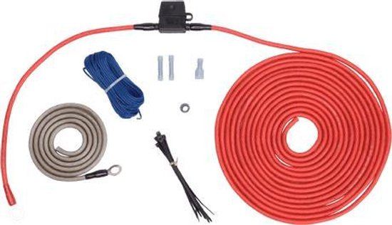 Rockford Fosgate Prime Kit 20 mm² RFK20