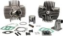 Polini kit cylindre 65cc 70cc - Puch Maxi refroidi par air - fonte - 43.5mm