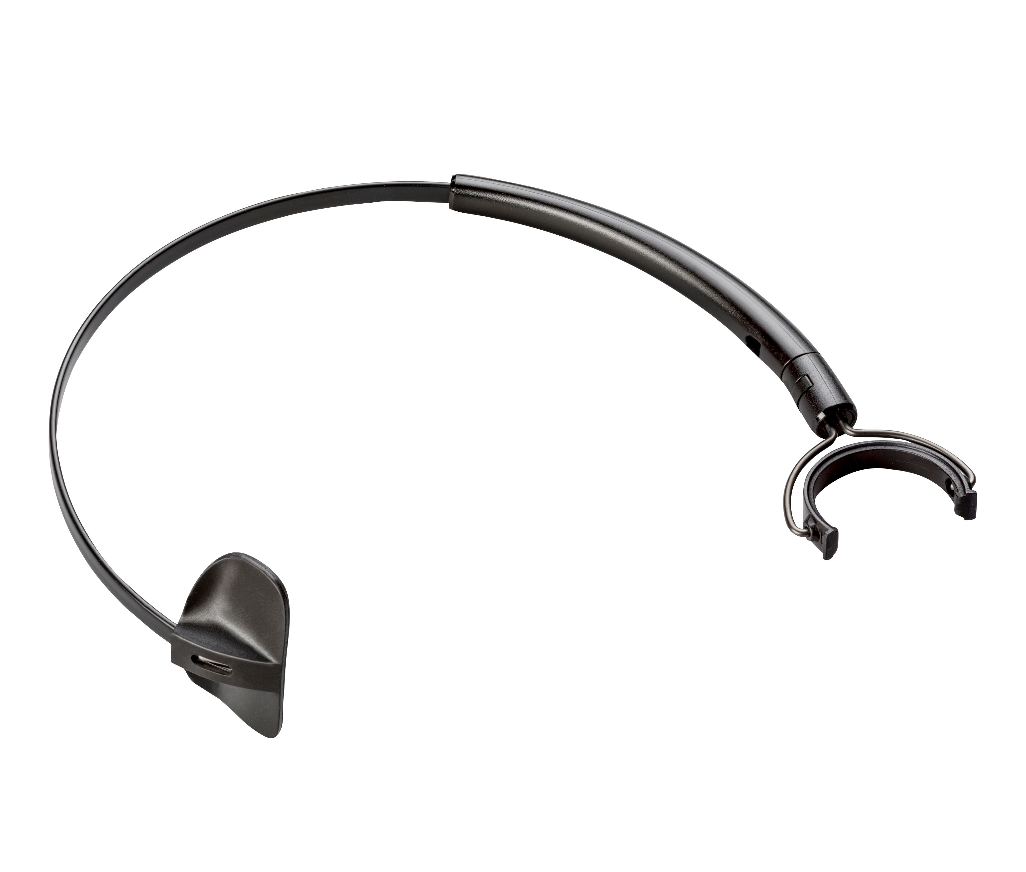 Plantronics POLY EncorePro 540 Convertible Headset - Monaural - Black