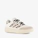 Adidas Courtblock Bold dames sneakers beige - Maat 42