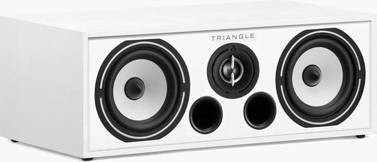 Triangle Borea BRC01 Wit Centerspeaker