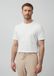 s.Oliver T-shirt blanc M Hommes