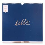Busy B Familiekalender 2025
