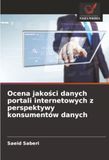 Ocena DE Ocena jakości danych portali internetowych z perspektywy konsumentów danych