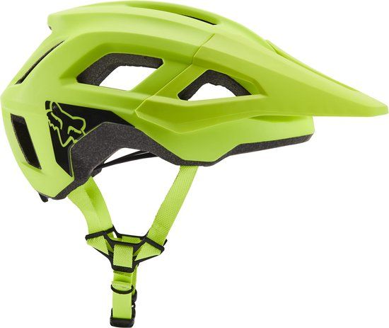 Fox Mainframe MIPS CE Helm - Flourescent Geel