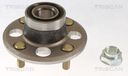 TRISCAN roulement de roue pour HONDA CIVIC VI Hatchback (EJ, EK), 134mm, 8530, 10226
