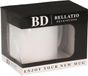Bellatio Decorations Dit is hoe de leukste en meest geweldige collega eruitziet cadeau koffiemok / theebeker - wit met zwart - 300 ml - verjaardag / bedankje - cadeau werknemer