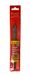 Starrett platte houtboor - 12x152 mm KFWD12A Hogesnelheidsstaal HSS 1/4 Inch spadeboor met zeskantschacht - gereedschap voor houtbewerking