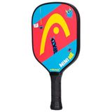 HEAD MiniMe 2024 Pickleball Paddle uniseks voor jongeren, blauw/rood, eenheidsmaat