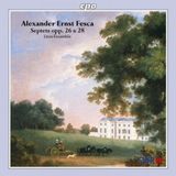 Septets Fesca: Septets Op 26 & 28 / Linos-Ensemble