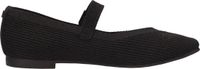 La Strada Loafer Zwart Dames - Maat 38