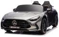 Mercedes AMG GT63 - Voiture électrique pour enfant 2 places - 24V - avec télécommande - Gris