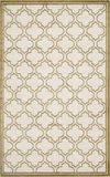 Safavieh Vloerkleed Salis 152 x 244 cm Ivoorkleurig