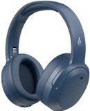 Edifier W820NB Plus V25 Casque filaire et sans fil Bandeau Appels/musique USB Type-C Bluetooth Bleu marine