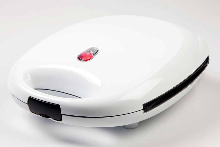 Domo DO 9046 C Tosti-apparaat - 1200W - Wit