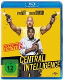 Plaion Central Intelligence/Ext. Ed./Blu-ray