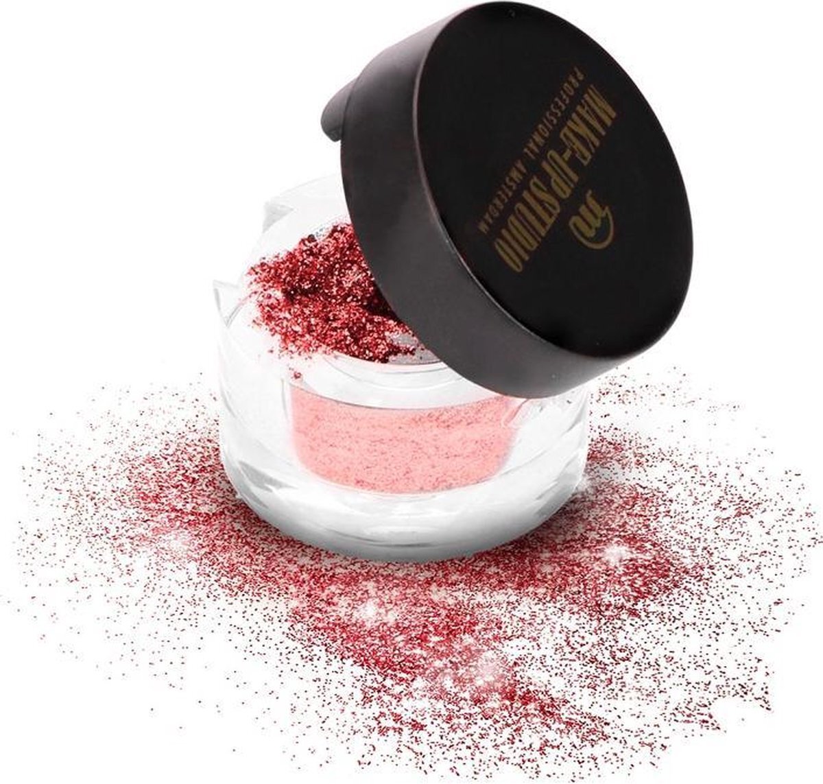 Make-up Studio Shiny Effects Oogschaduw - Golden Pink