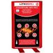 Brandwerende Lifebox Brandwerende deken, 1,2 m x 1,8 m