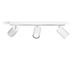 Philips Hue Philips Idris Spot - Plafondspot - Spatwaterdicht IP44 - 5W - Wit - Badkamerlamp - Drie lichtpunten