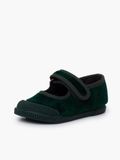 Pisamonas Lage schoen groen