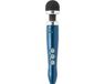 Doxy Spirit Rabbit Vibrator - Blauw - Clitoraal - Oplaadbaar