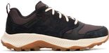 Merrell Tempo Sol Wandelschoenen Zwart EU 41 1/2 Man
