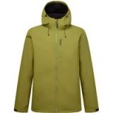 Regatta Men's Frankie Insulated Waterproof Jacket Nephrite Green Size M