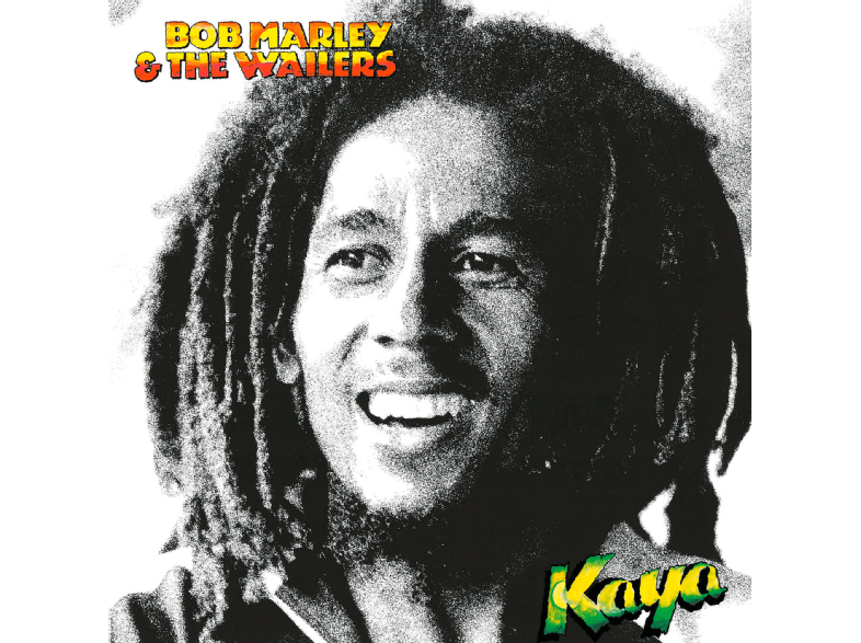 Bob Marley & The Wailers - Kaya - LP