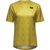 GORE WEAR TrailKPR Daily Fietsshirt met korte mouwen voor dames