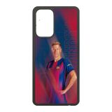 FC Barcelone Coque officielle avec design 3D de Lewandowski