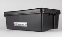 Best Charcoal Wham opbergbox Doos 36L
