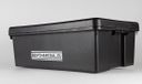 Best Charcoal Wham opbergbox Doos 36L