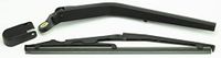 Taros Trade 244-0397-N-82656 Ruitenwisserarm en bladenset, 290 mm